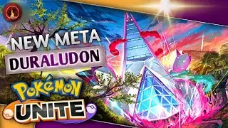 Duraludon the New Meta | Insane Build with Godly Damage🔥😈| Pokemon unite Hindi Gameplay