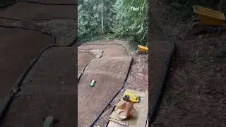 New RC Track Testing!