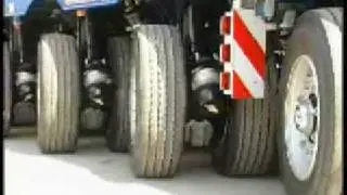 Nooteboom Pendel-X Euro Low-loader