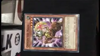 CHIRON THE MAGE YUGIOH 