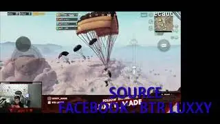 SCOUT & ENTITY JONATHAN VS BTR LUXXY (LUXXY VIEW)