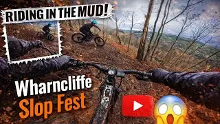 Wharncliffe Woods MTB: Prime conditions, what could go wrong?!