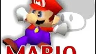 Mario Classic Mode: Very Hard. Super Smash Bros