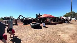 FeNanCIng Festival, Karratha, Pilbara, Western Australia, Australia