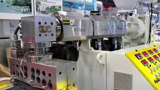 PP PE PS ABS plastic sheet extrusion machine made by YAOAN Plastic Machinery