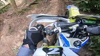 Hard Enduro Ride