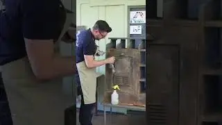 How to create the perfect rust patina using chalk paint￼