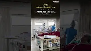 Maitreya Hospitals | 6 Years Anniversary