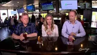 The Mill in Milton doesn't serve your average bar food (Part 1) - KING 5 Evening