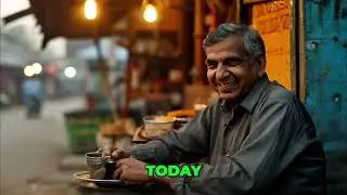 Ratan Tata and the Roadside Vendor: A Life-Changing Encounter