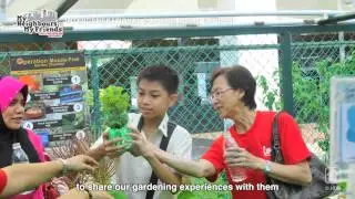 Good Neighbours Project, Community Showcase