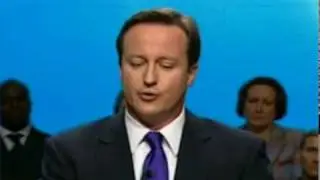David Cameron reveals his true policies