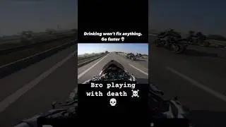 Speed 💀🏍️/#bike/ #speed/#flyby/#rider.