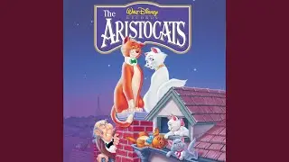 Thomas O'Malley Cat