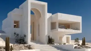 Step Inside the Desert Luxury Mansion of Dreams