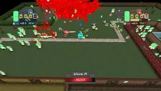 Zombie Estate 2: Estate Level