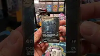 Golisopod SIR 😳 #golisopod #paradoxrift #pokemoncards #pokemontcg