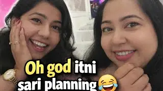 Hum Se Na Hopayega 😂😂| Fun Vlog #sistervlog #sistercomedy #funnyvlog #viral #trending #familyvlog 