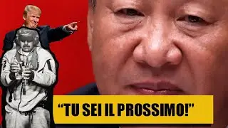 VENEZUELA: DOPO MADURO TRUMP PUNTA A XI JINPING?
