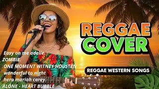Acoustic Reggae Cover of Western Hits | Smooth & Relax Music