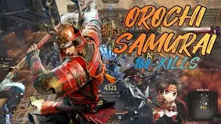 OROCHI SAMURAI ARE BACK IN META?THEY ACTUALLY PERFORMING