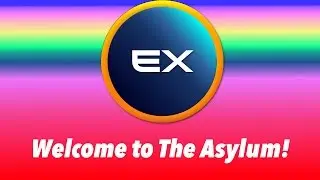 Welcome to The asylum