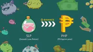 Latest way to convert your SLP to PHP via Binance