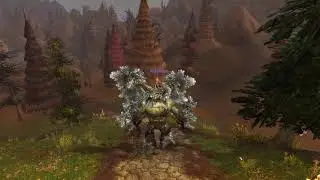 World Of Wacraft new Wandering Ancient Mount 2021