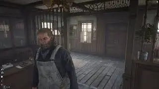 RedM, 1900 RP, Gaston 