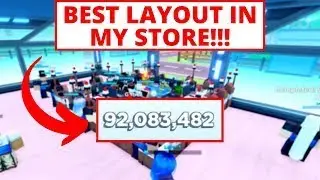 New My Store Layout (Super Good)