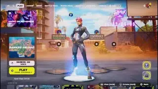 Remus:fortnite Reload