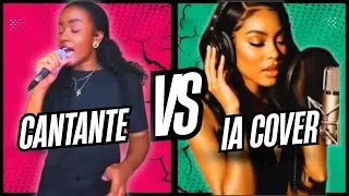 Cantante ENFRENTA a la IA y la VENCE?| Matty Martinez - a Sus Pies | Vocal Coach Reacción y Análisis