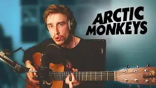 Brianstorm - Arctic Monkeys (acoustic)