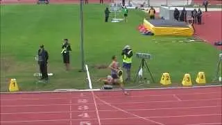 2015 NZTF Senior Men 800m FINAL - Andrew Wheating