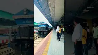 Avadh Assam Expressed #avadhassamexpress #train #minivlog #travel #trainannouncementvideos