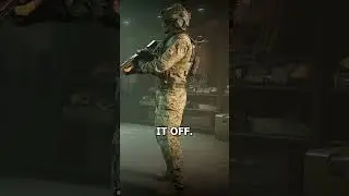 Кто такой Хоранги? COD MW2 и MW3