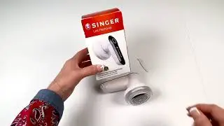 SINGER&reg; Lint Remover