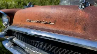 Classic Car Barn Finds in Rural Iowa! - Coyote Classics Behind the scenes