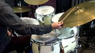 Luther Gray: Developing Musical Phrases, Part 4