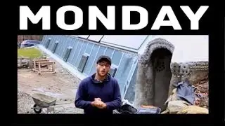 Vermont Earthship Build