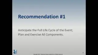 Comprehensive Active Shooter Incident Management