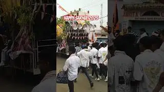Sarhul video 2025. Jila sarhul lohardaga. Lohardaga jila sarhul 2025. #sarhul #julush #lohardaga
