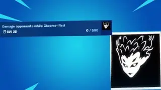 CUM COMPLETEZI MISIUNEA | DAMAGE OPPONENTS WHILE CHROME-IFIED