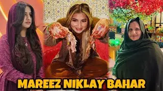 Zara or Dua ki new look🤩Mama ki fav Mandi😋