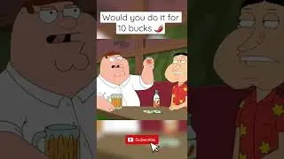 Peter drinks hot sauce 🥵