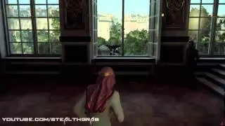 Hitman Terminal Velocity Assassination Paris