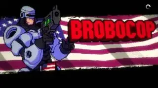 Broforce Bros!