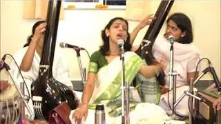 का धरिला परदेस | Ka Dharila Parades by Smt. Manjusha Patil @ Shri Sitaramguru Mandir, Kothrud, Pune.