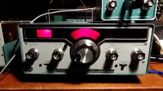 Heathkit HR1680 Receiver