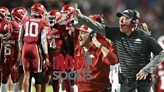 PODCAST: Is Bobby Petrino the front runner?